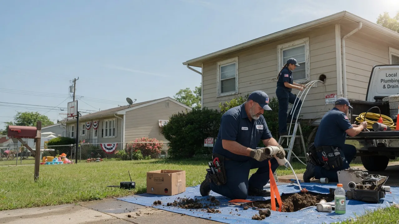 Faucet Repair in Sycamore, PA near me